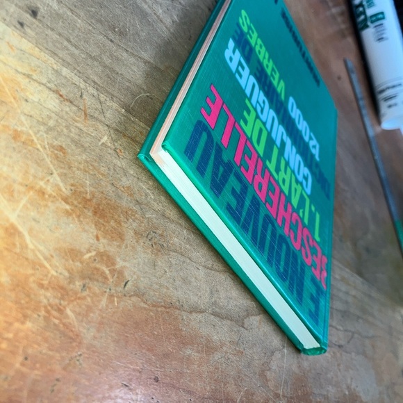 Bescherelle French verb Conjugation Guide - Picture 12 of 13